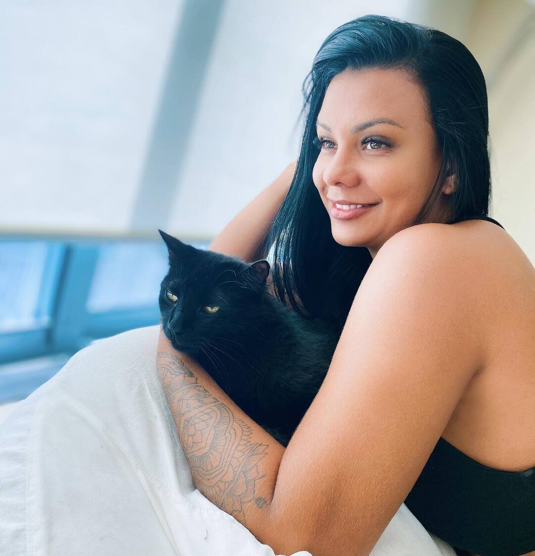 Modelo Fitness Karla Kabarbosa 2026