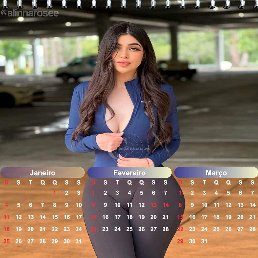 Alinnarosee - Modelo Fitness 2026