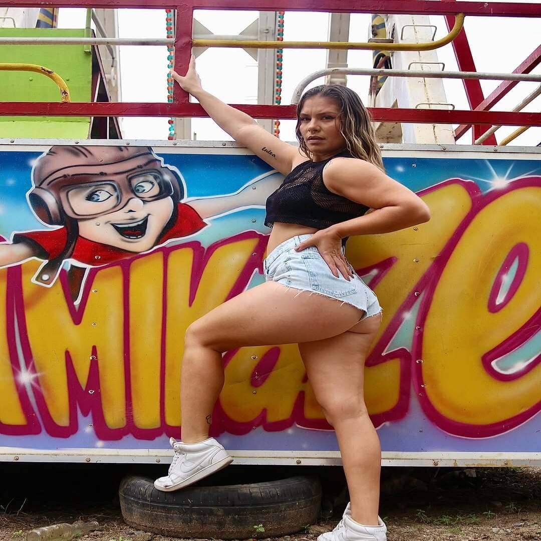 foto modelo,karoldansa