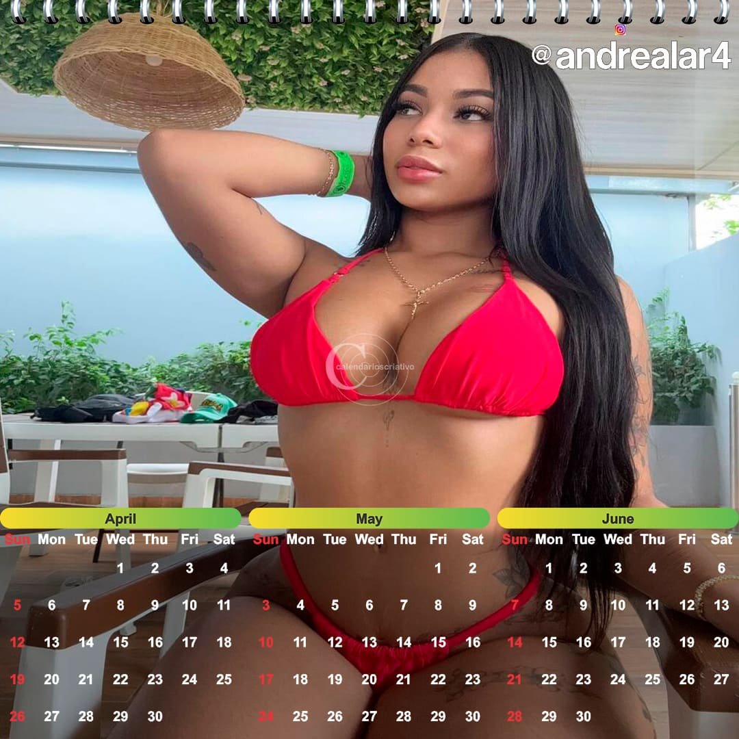 Estética e Beleza - Modelo Andrea Lara 2026