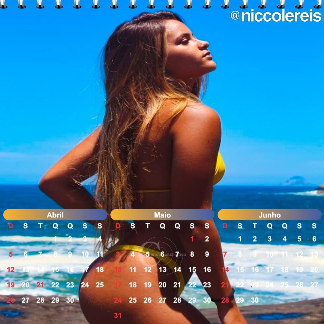 Niccole Reis Fitness Lifestyle - Julho 2026
