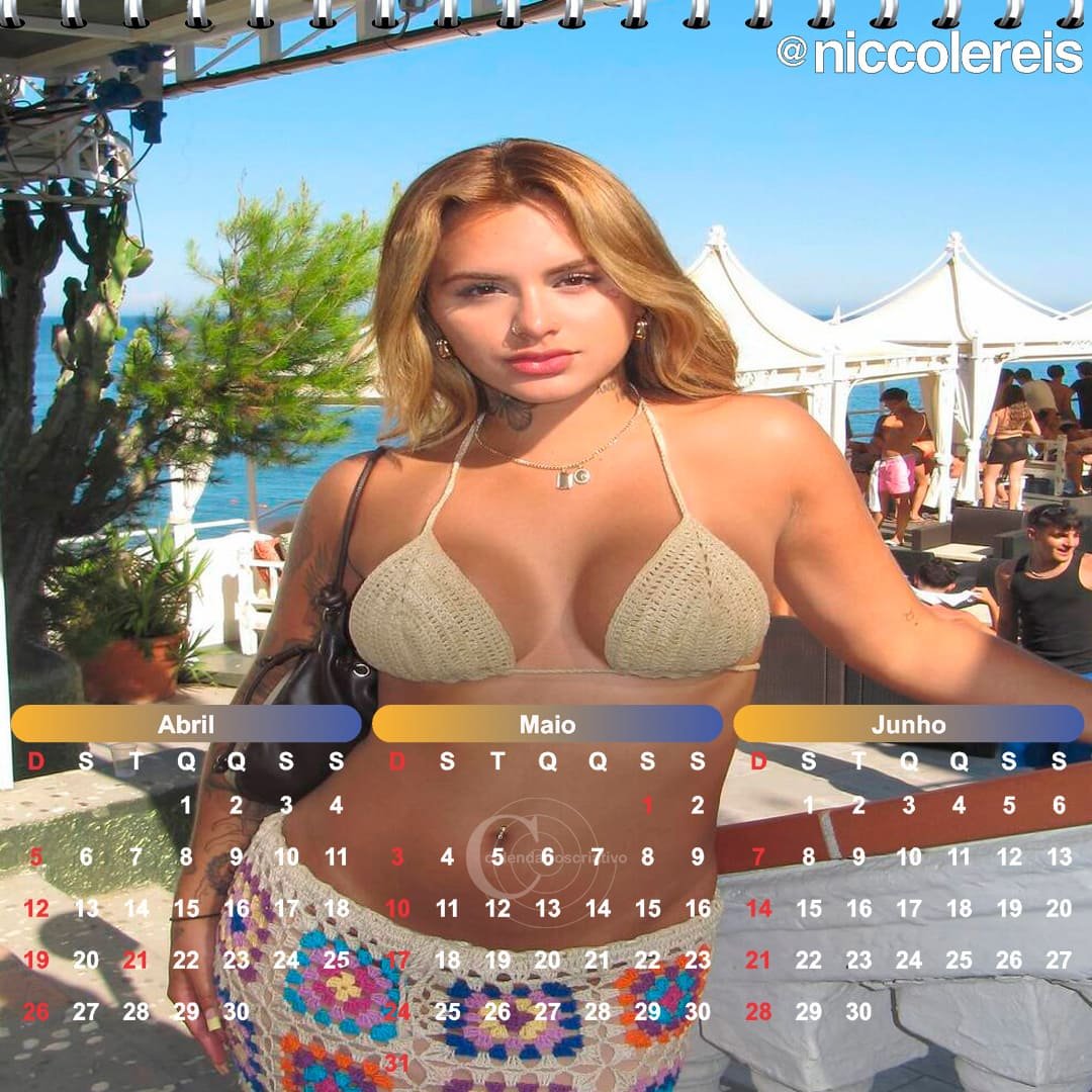 Niccole Reis Fitness Lifestyle - Outubro 2026