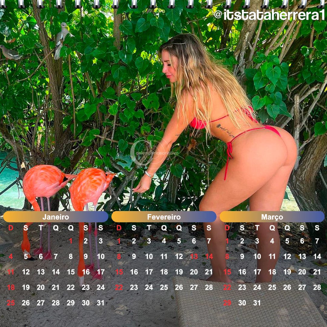 Ensaio Fotográfico Tatiana Herrera