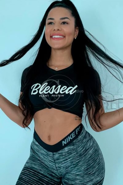 Modelo Katya Elise Henry Calendários 2026 - Perfil